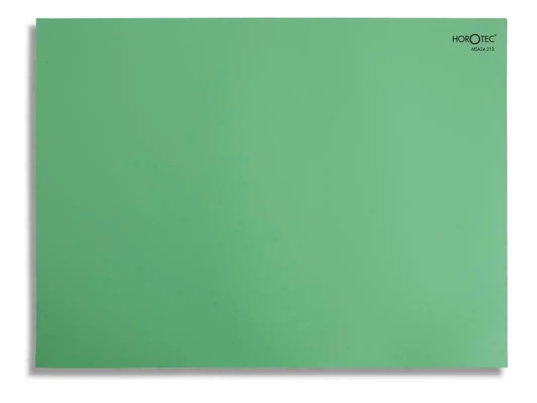 Horotec MSA24.213 Green Bench Mat Pad Self-Adhesive Soft Size 35 x 24 CM