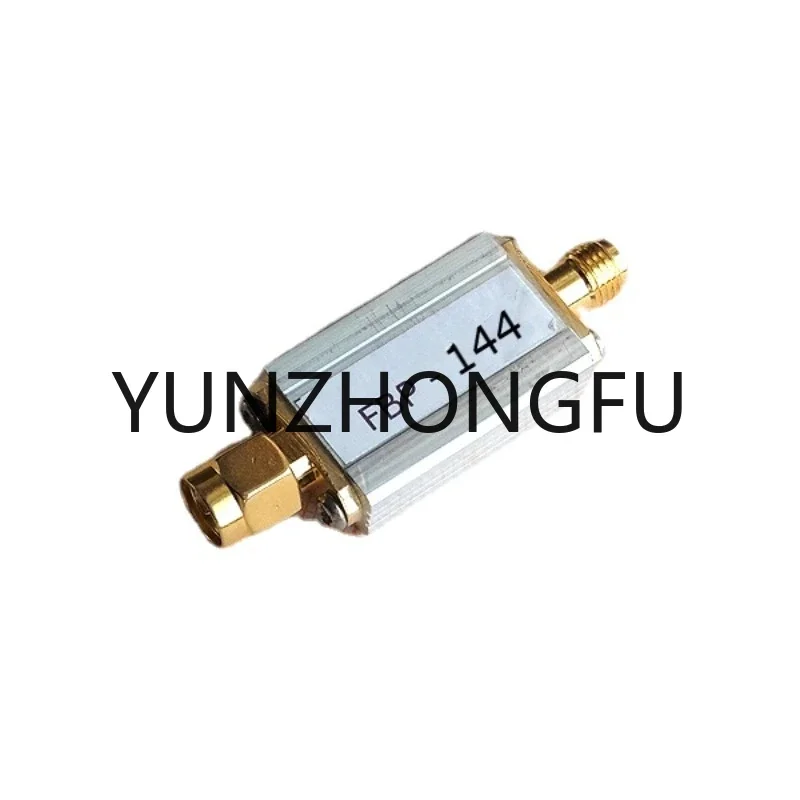 144MHz 2m Bandpass Filter, Ultra Small Volume, SMA Interface