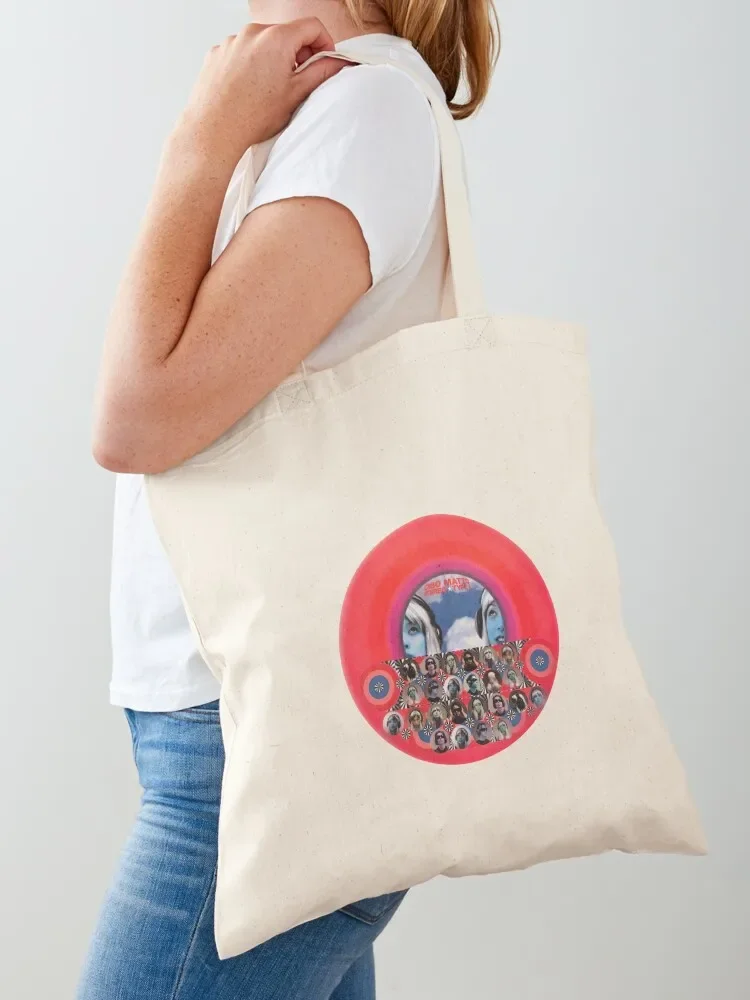 

Cibo Matto - Stereotype A Tote Bag eco pack Canvas shoulder bag canvas bags shopper bag women canvas