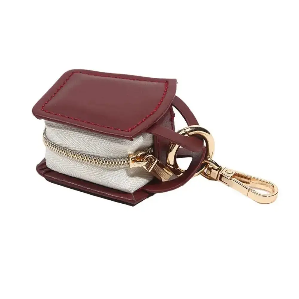 

Мини-сумка для ювелирных изделий, брелок-подвеска, органайзер, серьги, кольцо, упаковочная коробка, ожерелье, браслет, чехол для хранения ювелирных изделий из искусственной кожи