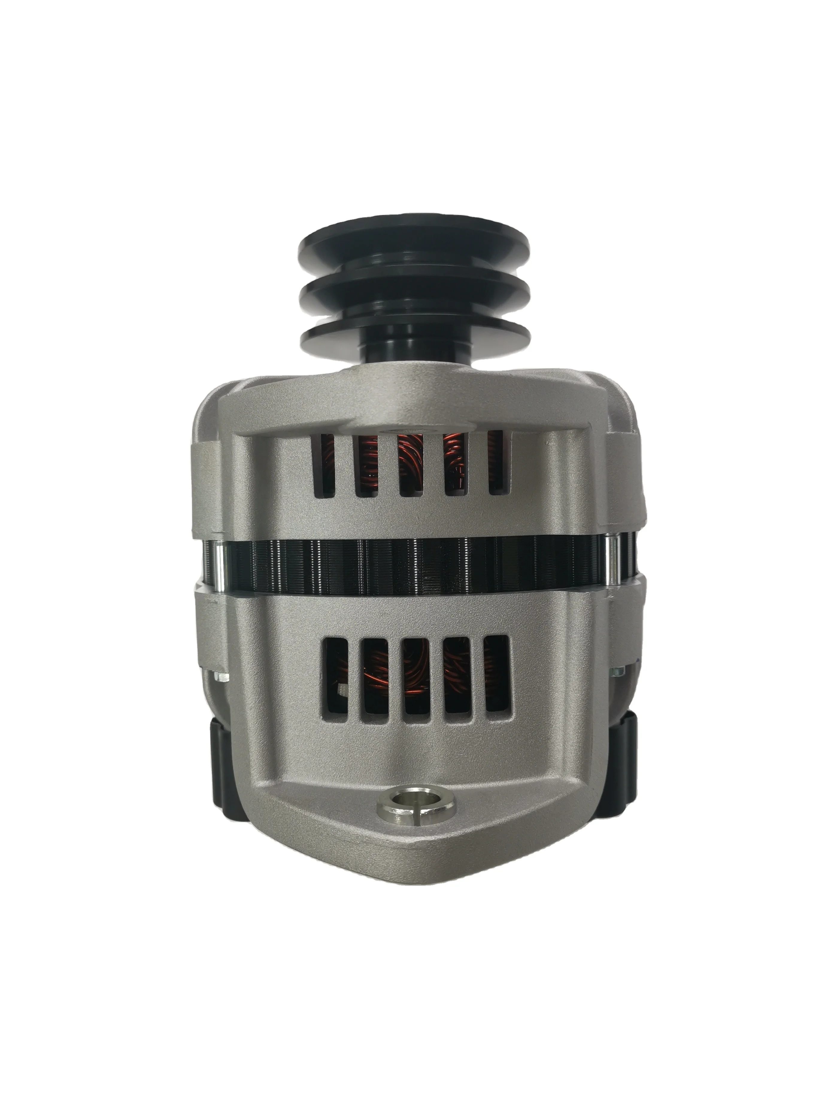 Auto AC Alternator 28V 220A High Output Stable Power Wear Resistant Component For Heavy Truck Bus Vehicle Electrical Repair