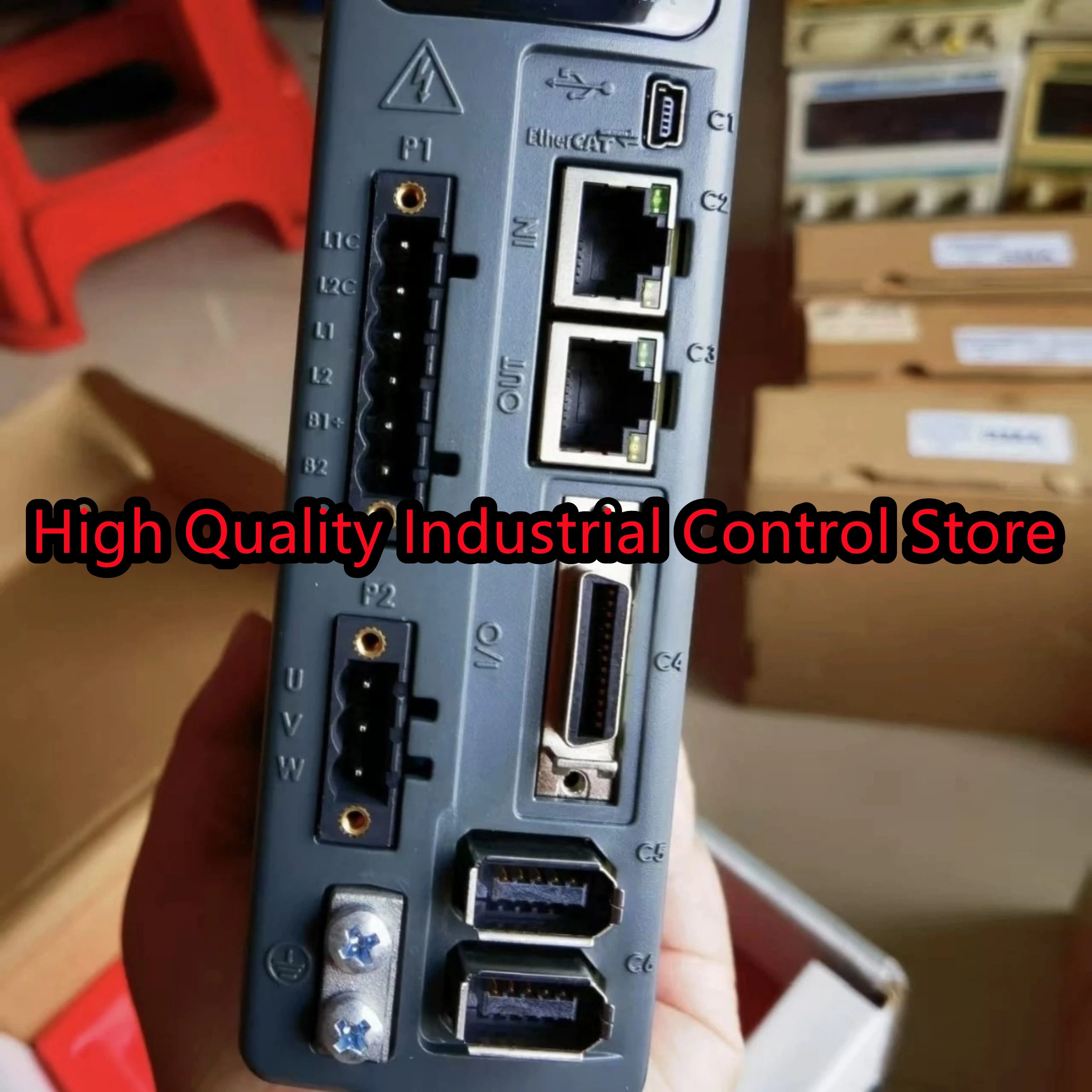 서보 드라이브 LDHD2-0062AEC2-E LDHD2-0062AEC-E 박스 내 새 제품