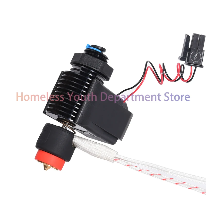 

3D Printer Accessories Imported E3D Revo Voron Extrusion Head Micro Quick Release Nozzle Head Kit