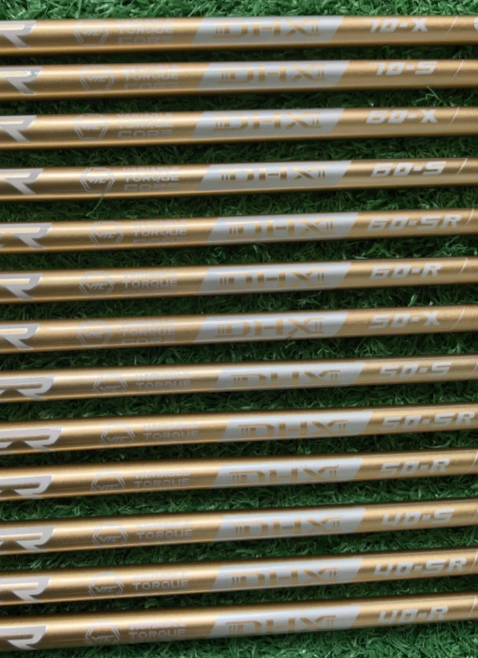 2026New Golf shaft golden NX shaft 40/50/60/70 R/SR/S/X graphite
