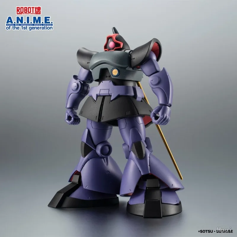 بانداي سبيريتس سلسلة روبوت أصلية جاندام GQuuuuX جاندام أحمر، بدلة متنقلة جاندام (1979) المنتج النهائي نموذج متحرك #2