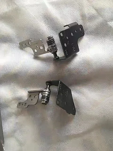 Original New For MSI GE72 GE72VR MS-1794 MS-1791 Laptop  Hinges  set Left and right  Bracket