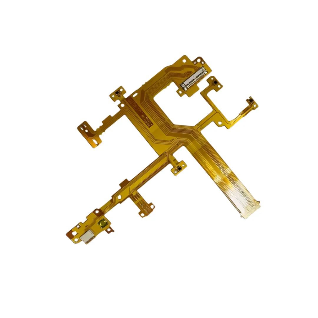 

New Flex cable with IC suitable for Sony ZV-E10 Key Flex LCD Screen back connection Cable