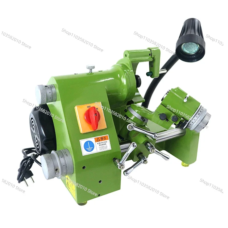 U3 Universal Cutter Grinder Drill Sharpener Sharpening Machine for End Milling Twist Drilling Cutter Grinding Tool 220V/380V