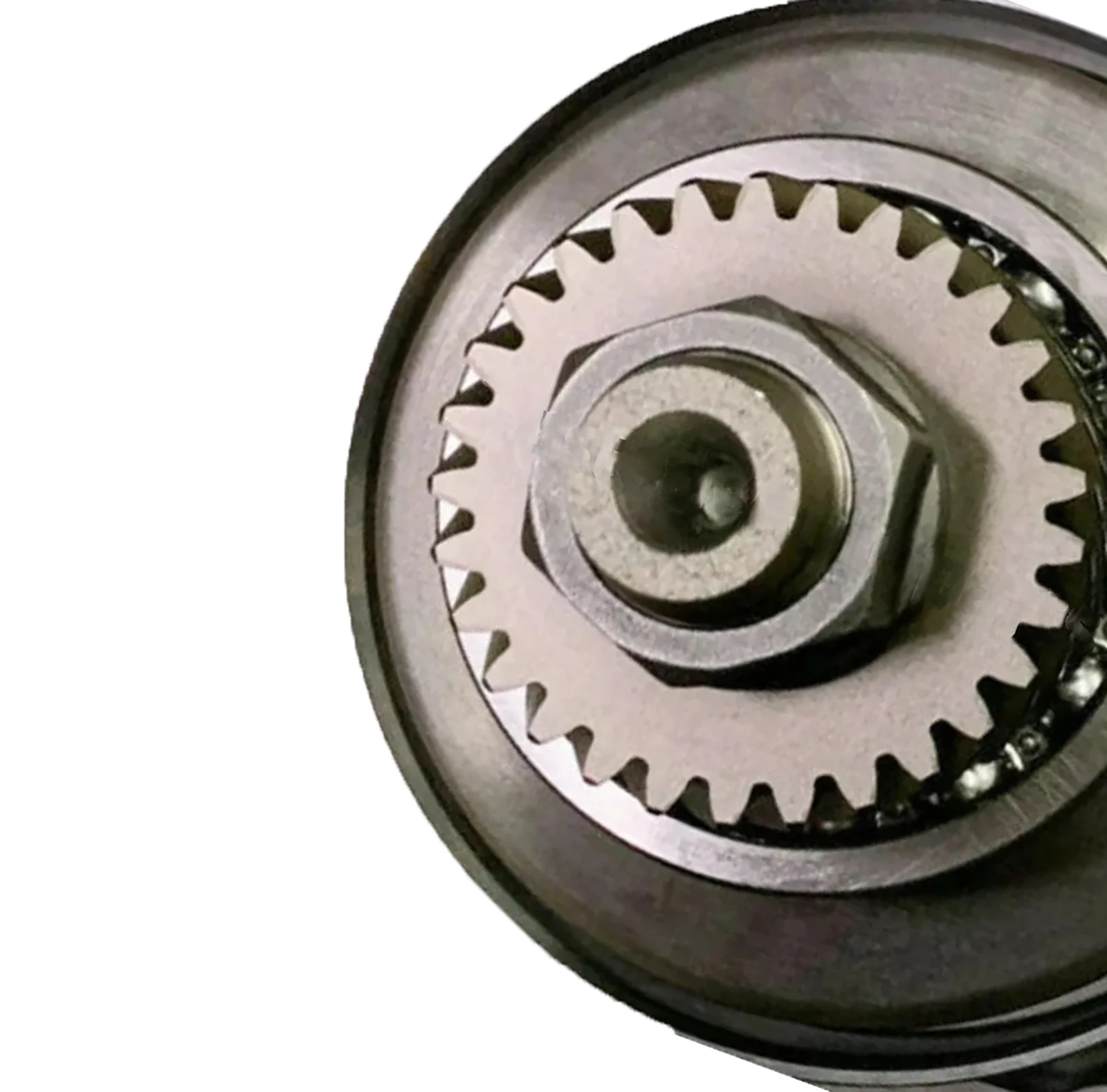 Transmission Pulley Set W/ Belt Chain 30 Teeth 31214-3JX9B 31214-3JX9A RE0F11A JF015E For Nissan AD VAN 13-15 L4 1.5L 1.8L