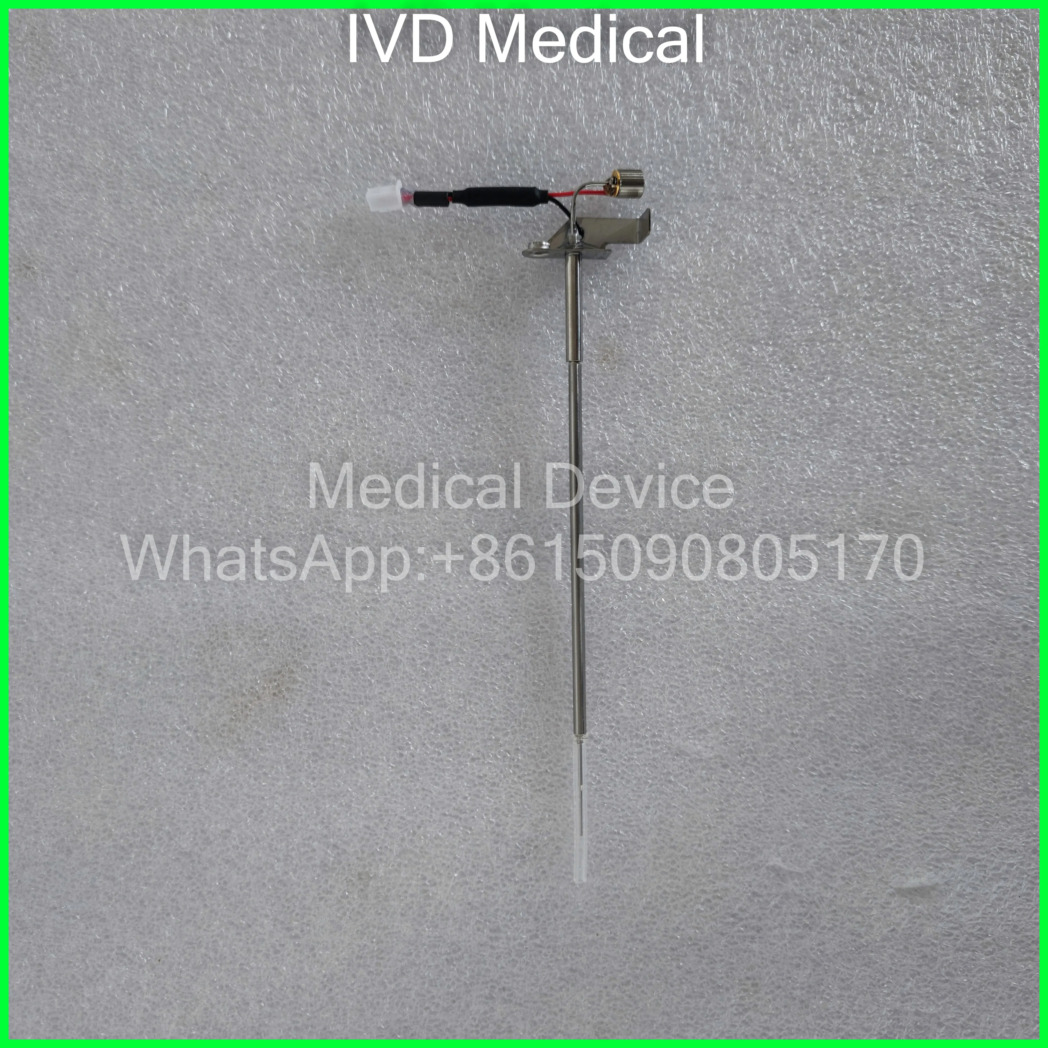 Mindray Bs390 Bs400 Bs420 Bs480 Bs490 Bs330 Bs350 Bs600 Original Sample Needle Compatible Sample Needle