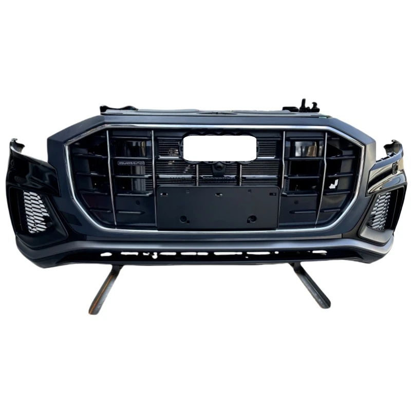 

Car Front Bumper Suitable for 2019-2023 Q8 Bumper Front Nose Cutting Component