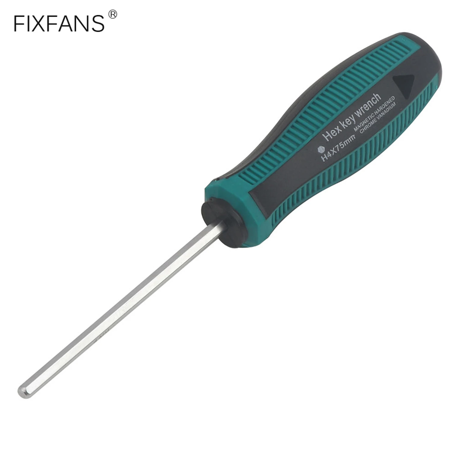 Professional H4 Hex Screwdriver 4mm Hex Key Allen Wrench Metric Hexagon Screwdriver DIY Repair Hand Tool