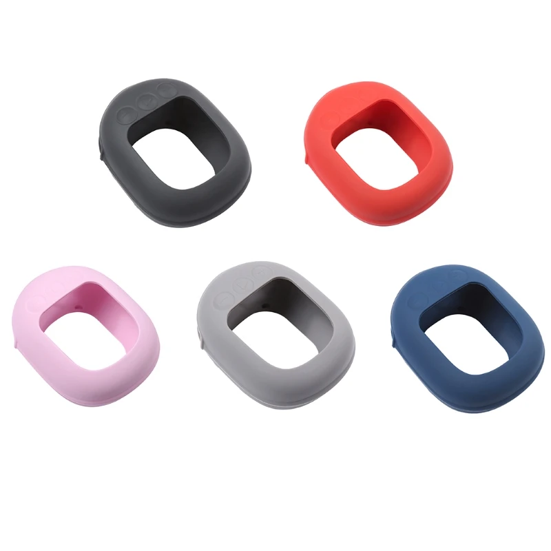 Silicone Cover forJBL Clip 4 Clip4 Speaker Carrying for Case Prote