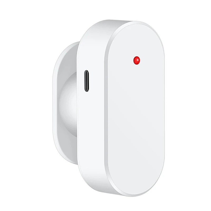 

Human Presence Sensor,Tuya Zigbee Millimeter Radar Wave Presence Detection Sensor,Requires TUYA HUB Easy Install Easy To Use