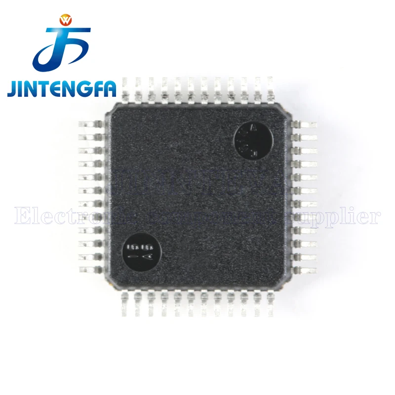 5PCS STM8L052 STM8L052C6T6 LQFP-48 STM8L052R8T6 LQFP-64 SMD IC Microcontroller ARM MCU