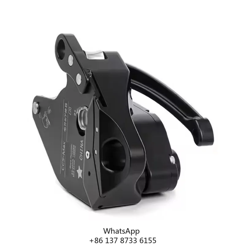 

Aerial Work Drill Powered CCS-Max 200KG Electric Ascending Rope Climbing Machine Escape Rock Safety Elevator Lift Descent Device