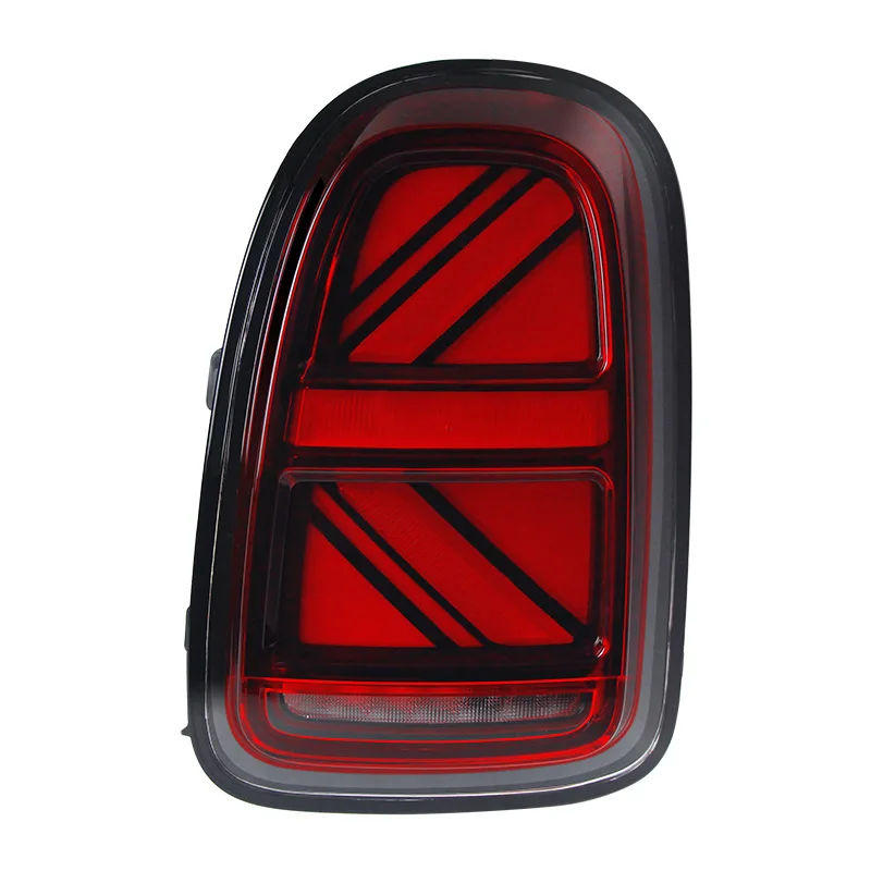 Upgrade To New Style Auto Lighting System Taillight LED Dynamic Modified Rear Lamp For BMW Mini F60 2017-2020 High Quality