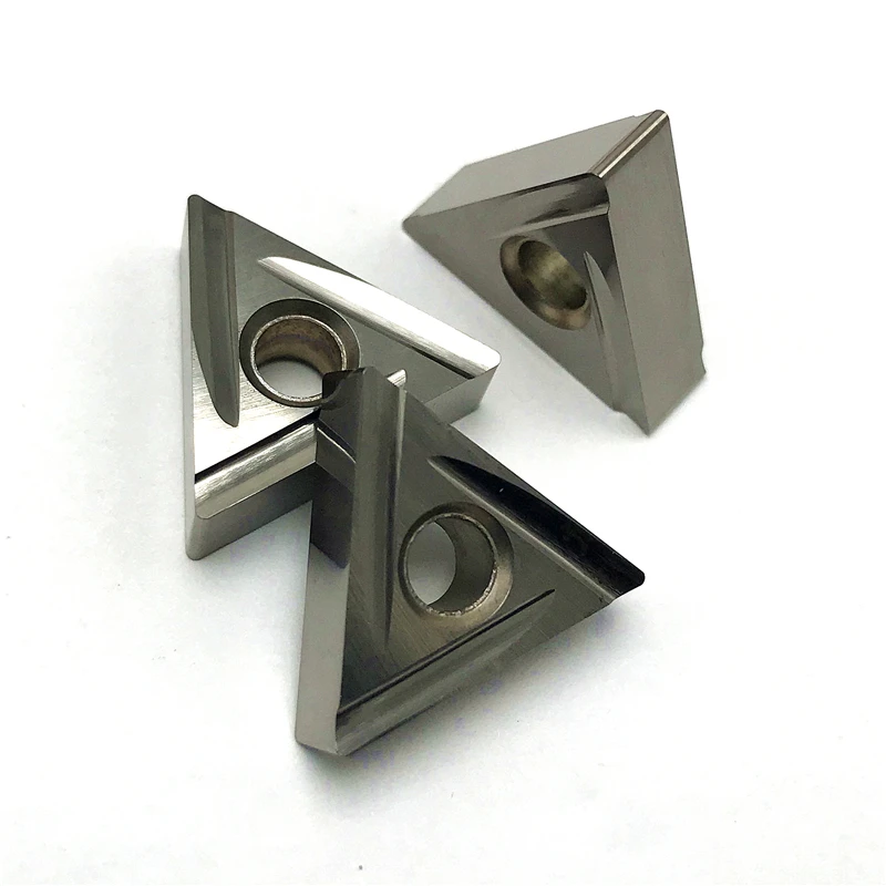 TNMG160404R TNMG160404L-2G NX2525 Cermet herramienta de torneado externo insertos de torneado de acabado CNC cuchilla de torno de corte de alta calidad