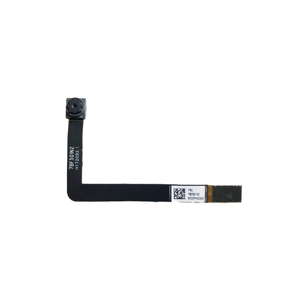

New Original Laptop Camera 7BF501N2 SC20P42200 for Lenovo MIIX 520 510 Camera Accessories Front Camera Video Head Module