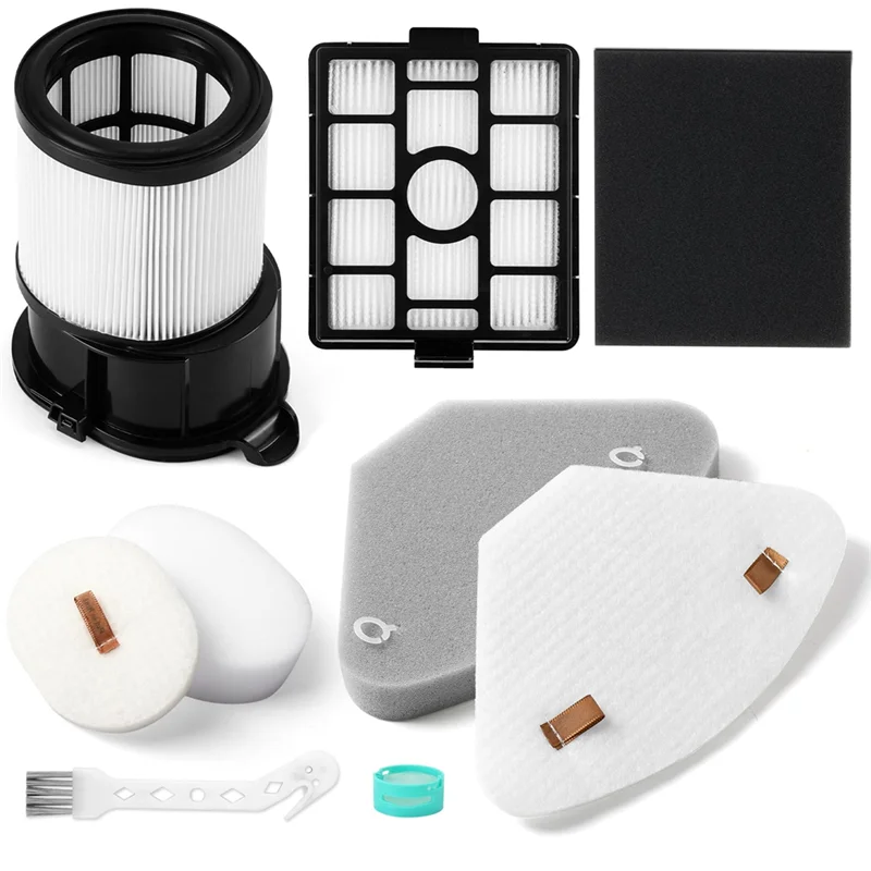 ABGP-Odor Neutralizer Cartridge Forshark Powerdetect عصا لاسلكية فراغ تصفية استبدال Forshark IP3251 يده فراغ