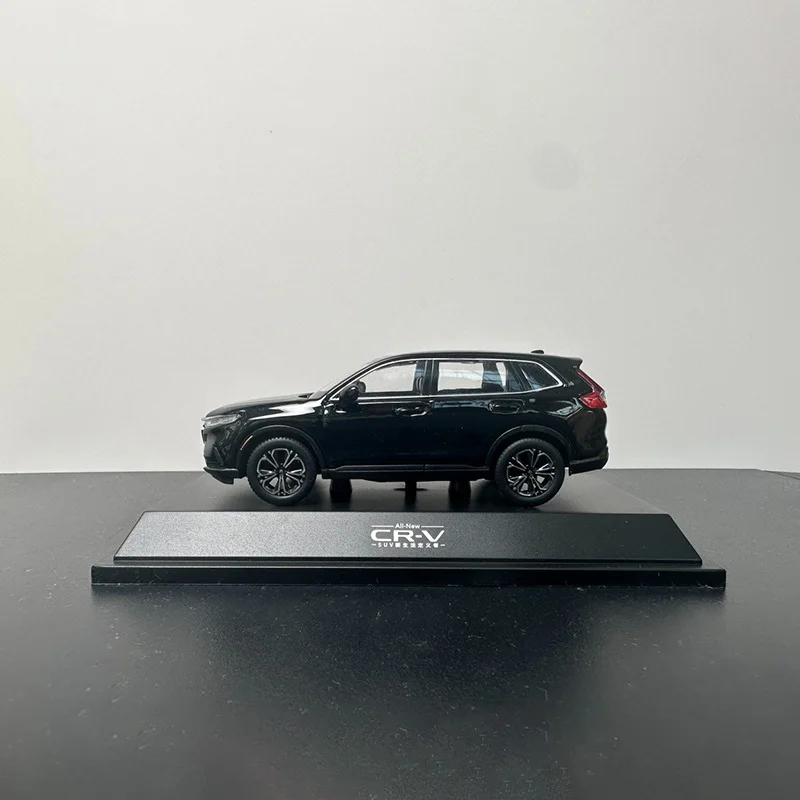 Alloy Car Model Coleção Ornamentos, Escala 1:43, CRV 2023