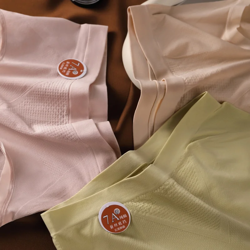 Sous-vêtements sans couture pour femmes, culottes à la mode, lève-fesses, lingerie sexy, sous-vêtements triangulaires féminins, nouveaux slips