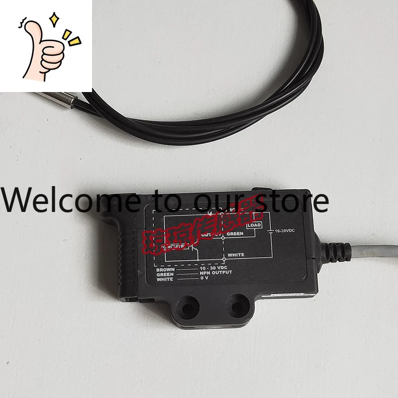 

Оптоволоконный датчик-усилитель Banner TUNING 02-89666-06/A