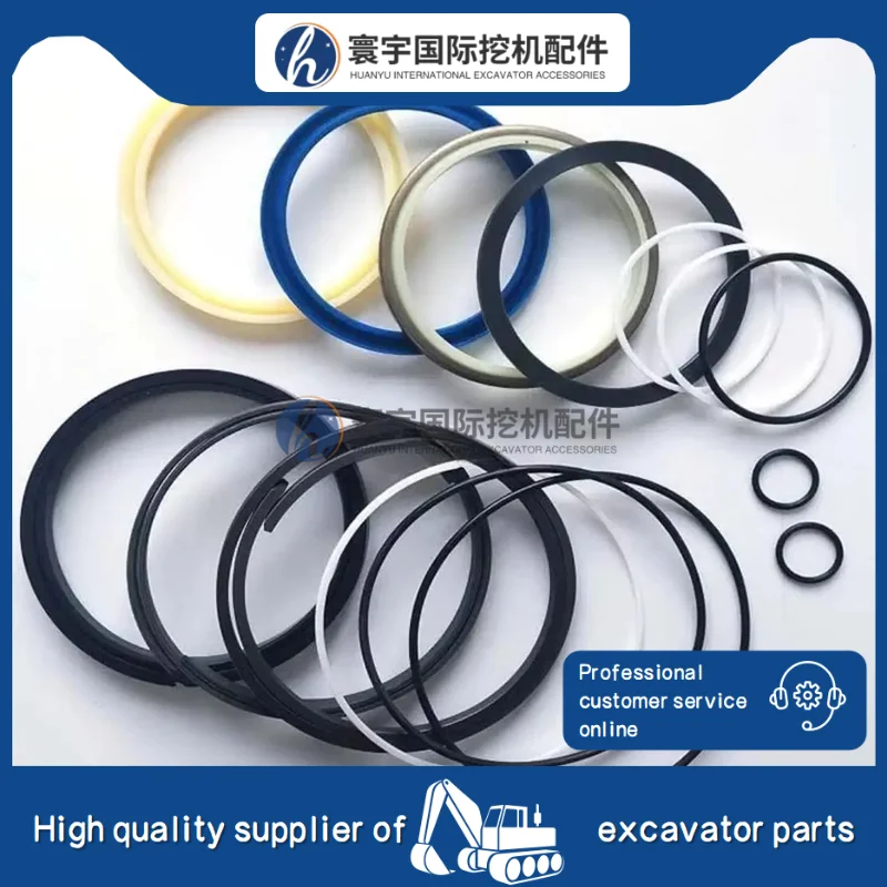 

Совместим с комплектом уплотнений стрелы Hyundai R170W-7 31Y1-20430 Детали оборудования