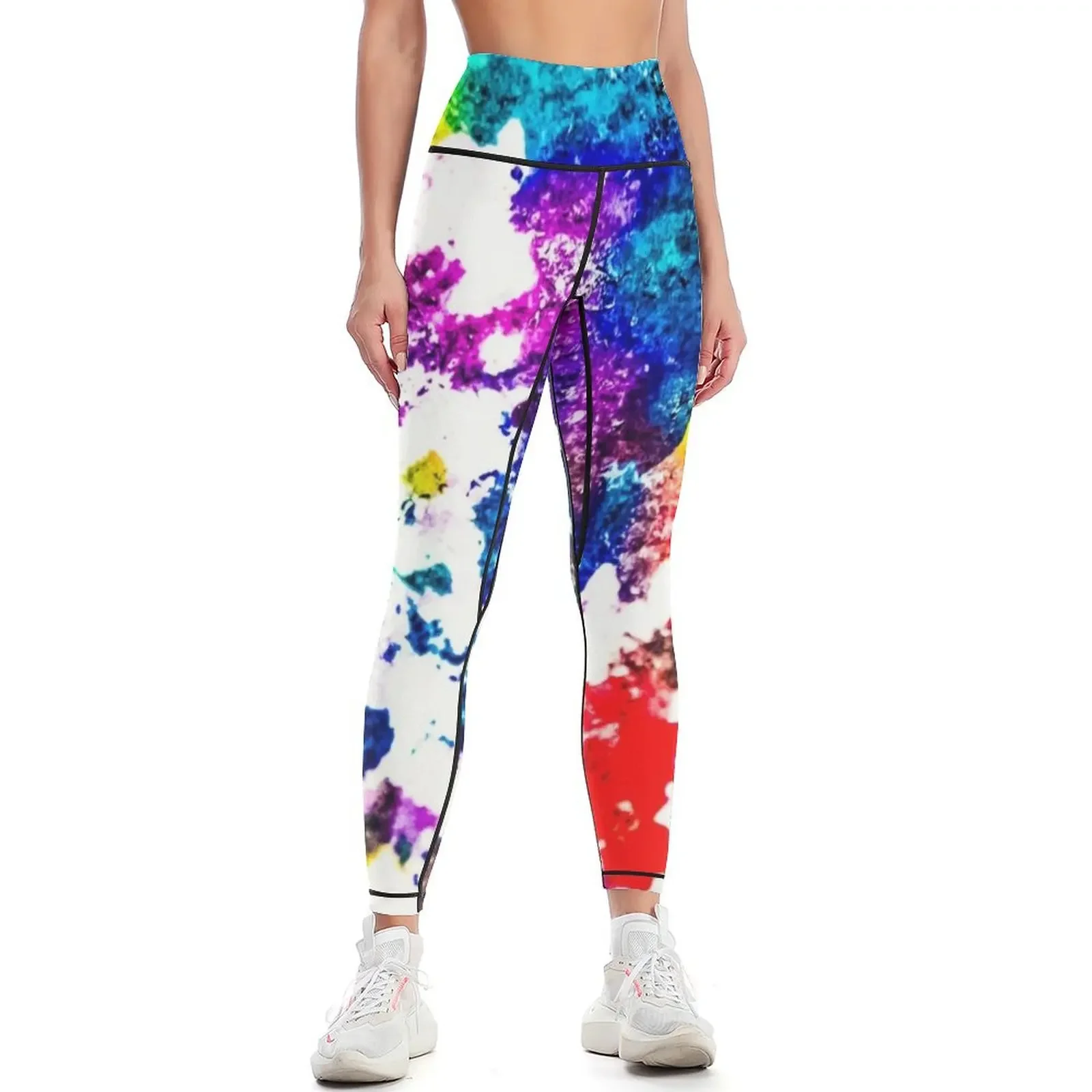 

Oh Amélie! Leggings sports woman gym Sports pants woman Women's high waist sports for gym Womens Leggings