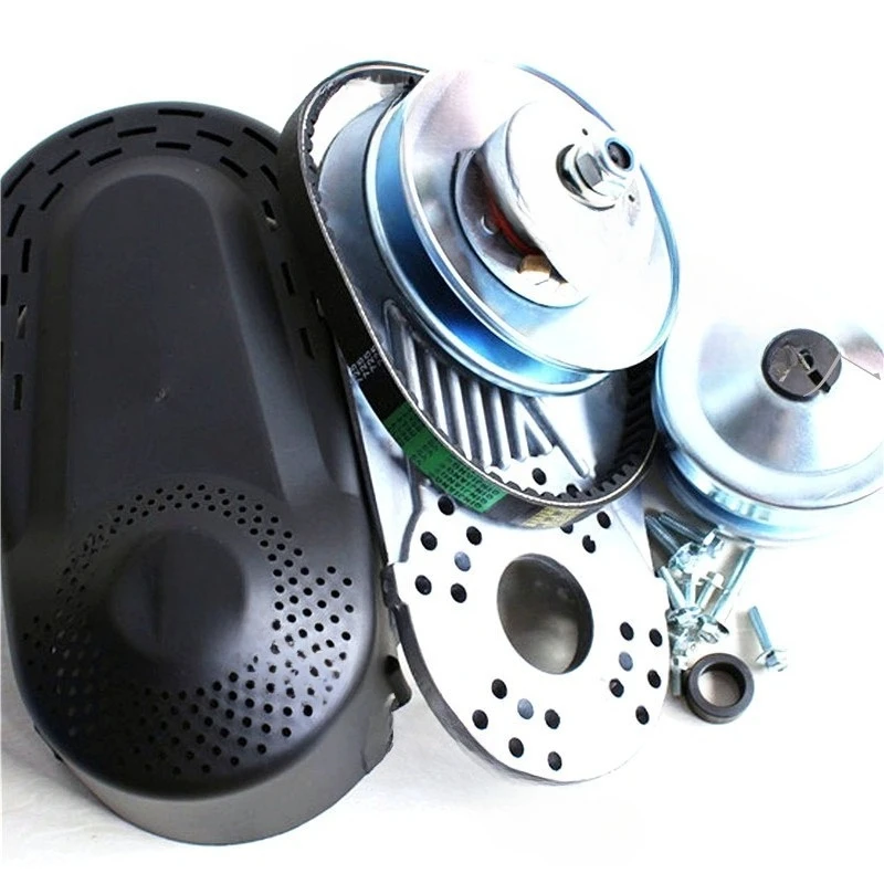 30 Series Torque Converter Kit for Go Kart 10T 20mm Inner Hole with 428 Chain