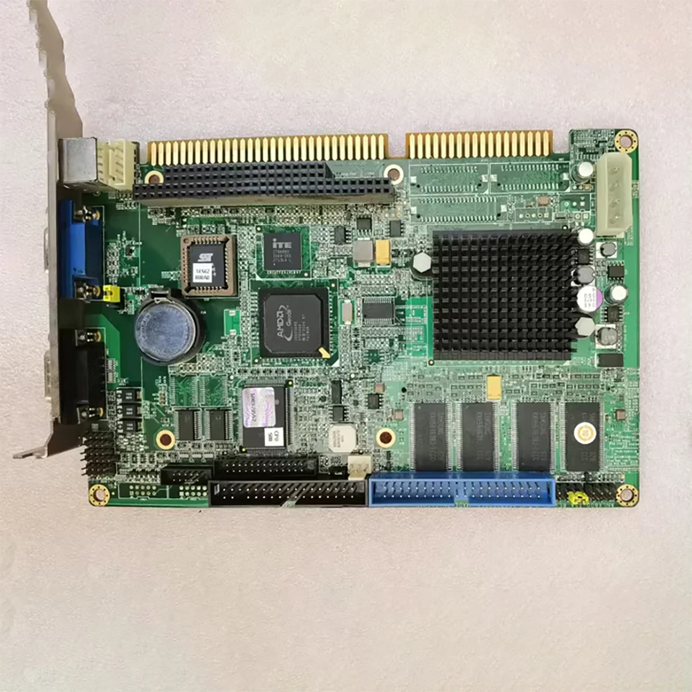 ALNX-800 Industrial control motherboard ANLX800-ISA REV.A1.0