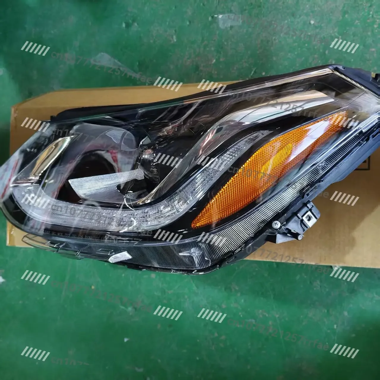 EV 2017-2021 New Headlight D1R Bulb Shape 55W GM2502474 42703226