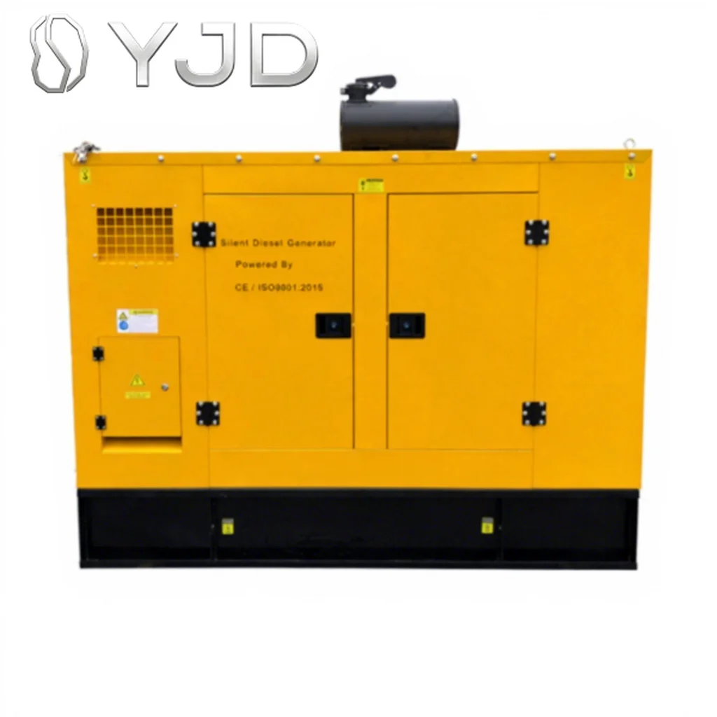 1.5mva 20kw 30kva 35kw 60kw 75kw 120kva 275kva 300kw Nigeria diesel Generators Price Baifa for