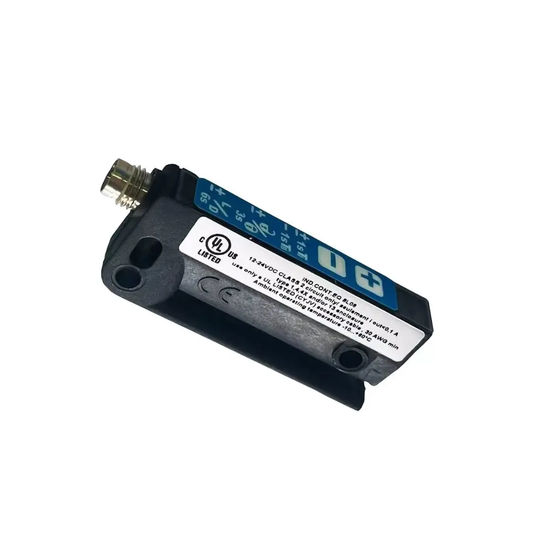WFS3-40N415 Non Transparent Label Detection Electric Eye Slot Type Photoelectric Switch Sensor Self-adhesive Labeling Machine