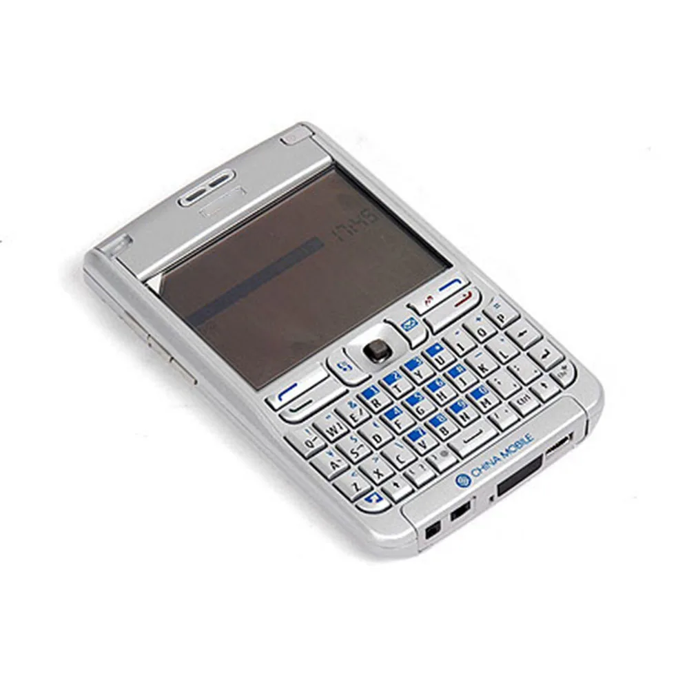 Original Unlocked E62 Bluetooth CellPhone Russian Arabic Hebrew Keyboard Made in Finland Free Shipping