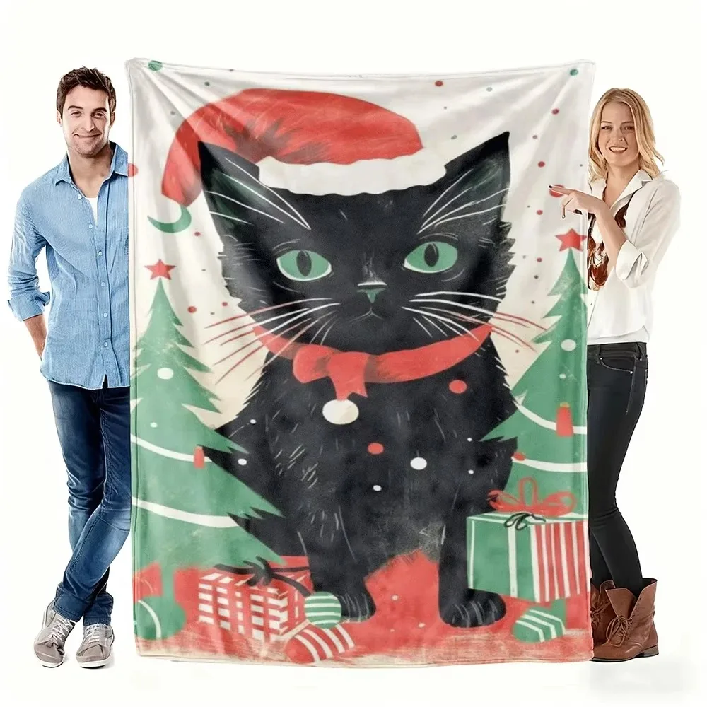 Christmas Cat Desig…