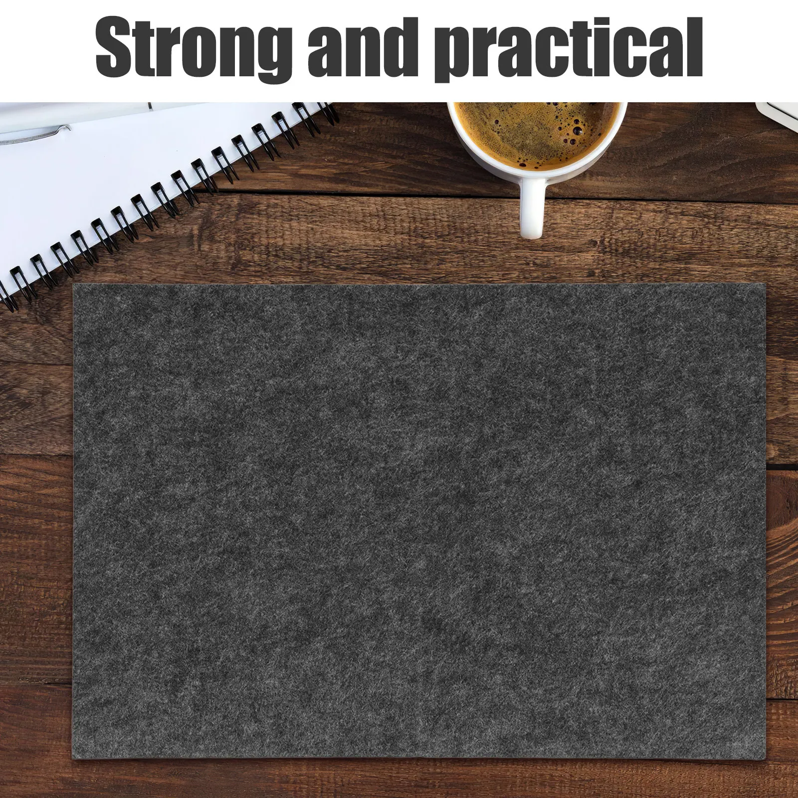 

Foldaway Felt Puzzle Board 500 Pieces Capacity Anti-Slip Quiet Puzzle Assembly Mat for Home School Travel Table Game Playing Mat