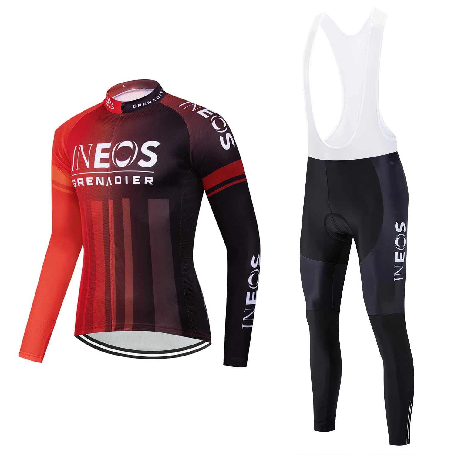 Ineos Team Long Sle… - image
