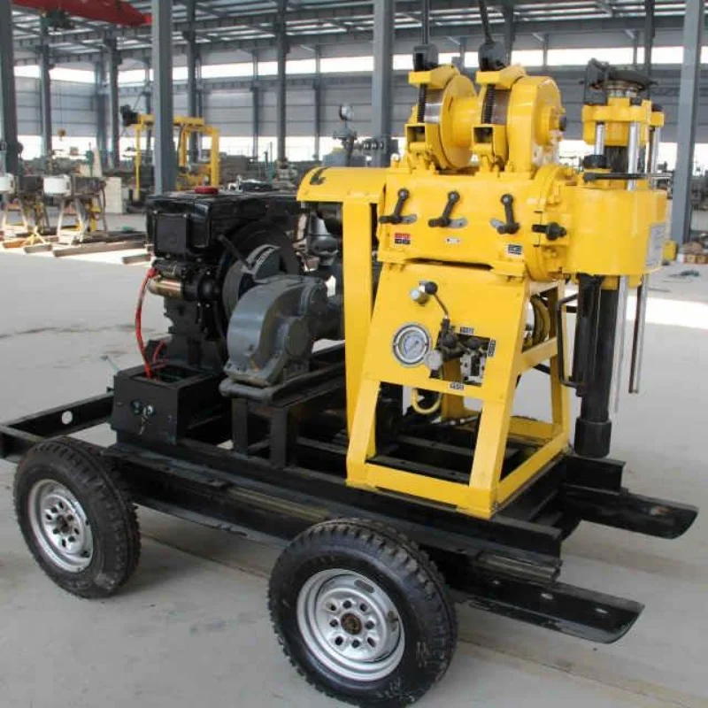 Truck Drilling Rig Water Well Drilling Machine In India Water Well Drilling Rig Machine Truck Mounted