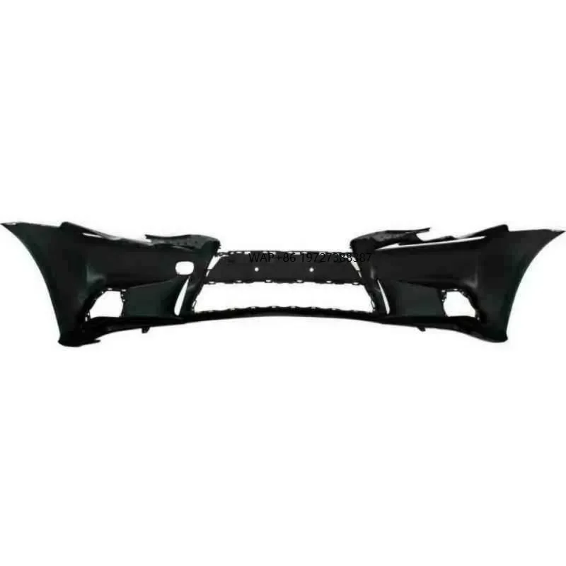 Upgrade Car Body Kit Grille Front Lip Kit  IS Body Kit Auto Parts Car Bumper