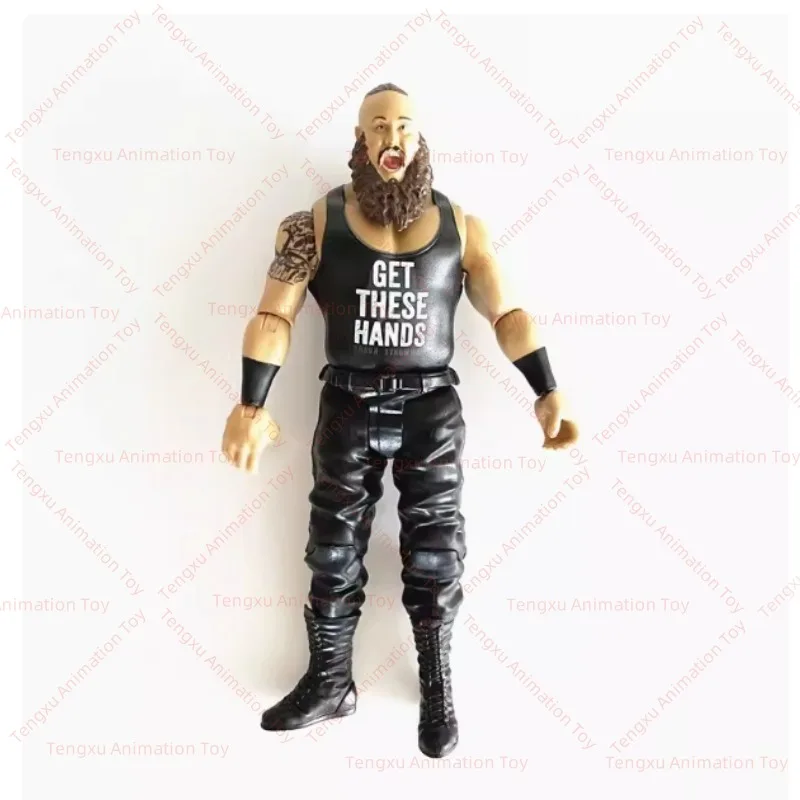 In Stock WWE Ring Wrestler/wrestler Black Sheep Action Figure Collectible Gift