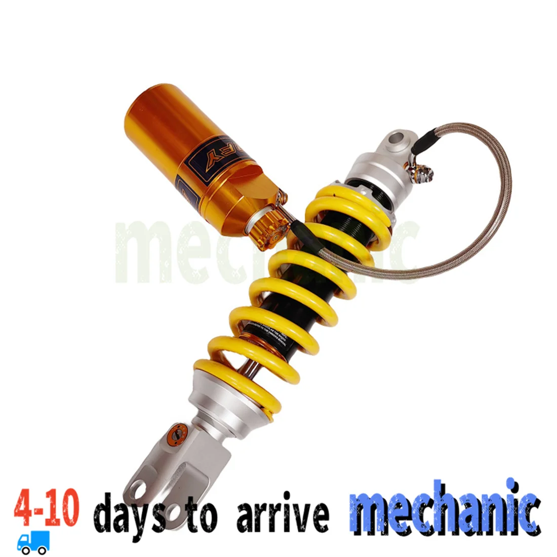 

A PAIR For RFY motorcycle modification center mounted 325 SMAX FORCE 155 Grasshopper 150 200 KRV180 shock absorber