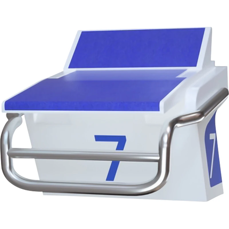 

Wholesale Factory Jumping Platform, Pool Diving Equipment Board Swimming Starting Blocks/