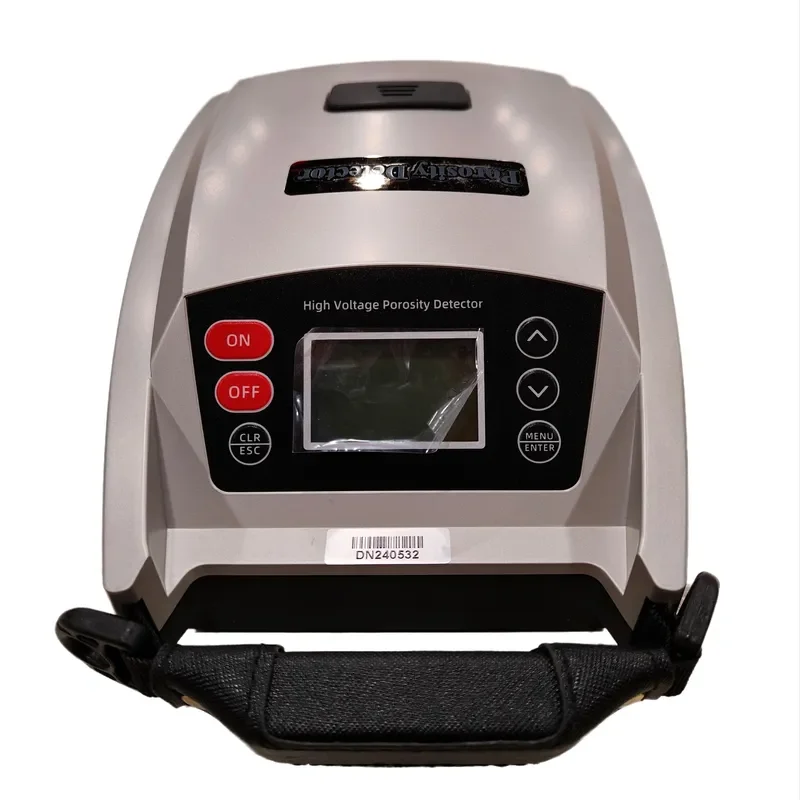 for Elcometer Continuous DC High Voltage Holiday Detector Testing Coating Porosity