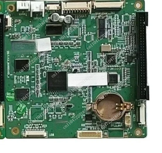 90new FOR 8000E H C50 C60 C80 NC8 NC10 NC12 Mainboard for Comen S8