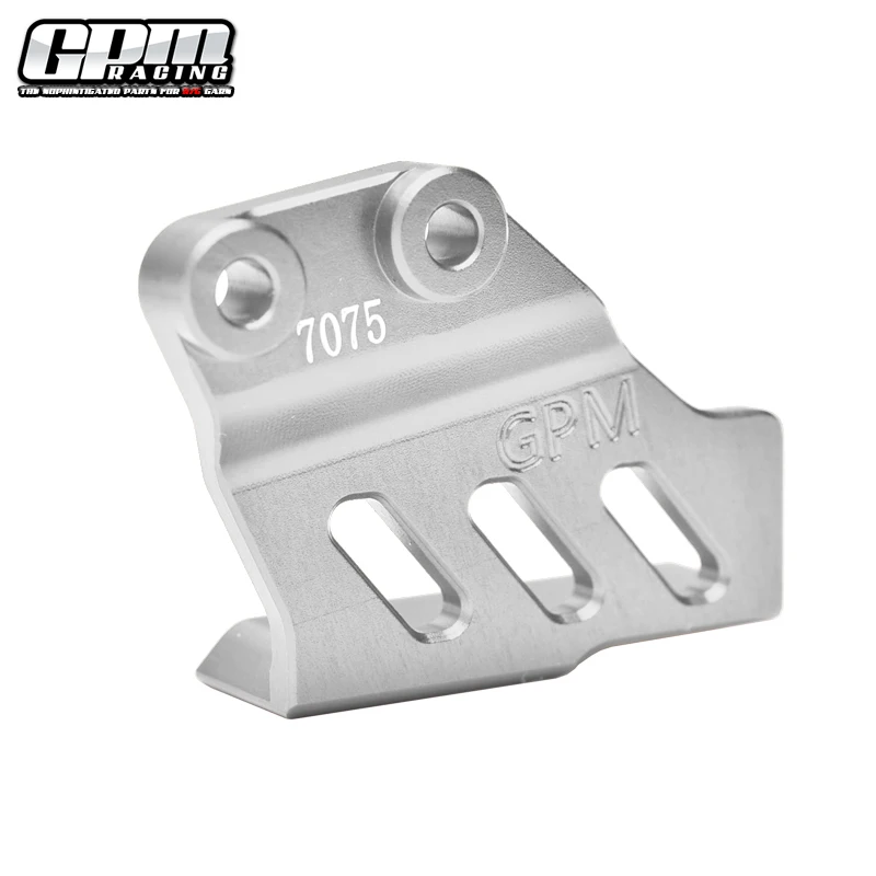 GPM Aluminum 7075 Chain Guard Board For 1/4 Promoto MX Motorcycle FXR LOSI - Image 6
