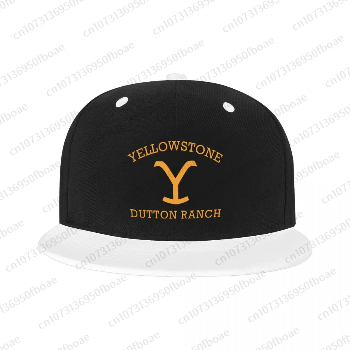 Yellowstone Dutton Ranch Hip Hop Baseball Caps Running Adult Men Women Flat Hats Fashionable Outdoor Hat