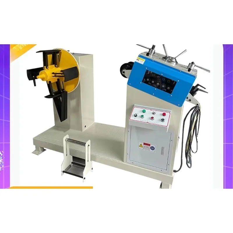 2-In-1 Models Diverse Leveling Machine Material Rack Correction Material Rack Leveling Machine