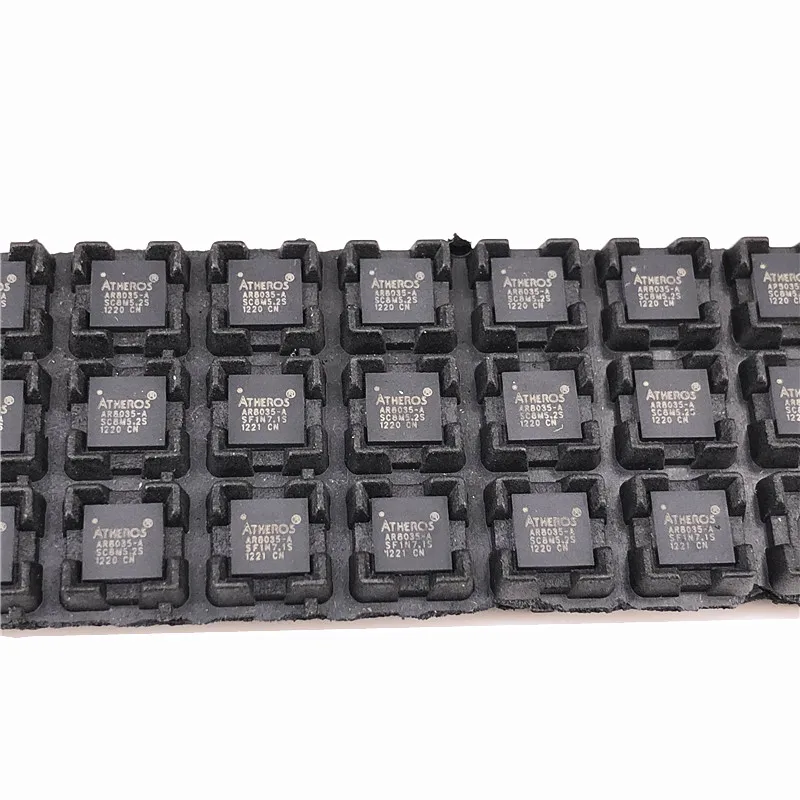 （5-10pcs）New Original AR8035-AL1A AR8035-A QFN-40 10/100/1000Mbps Gigabit Ethernet Transceiver Chip for Network Communication