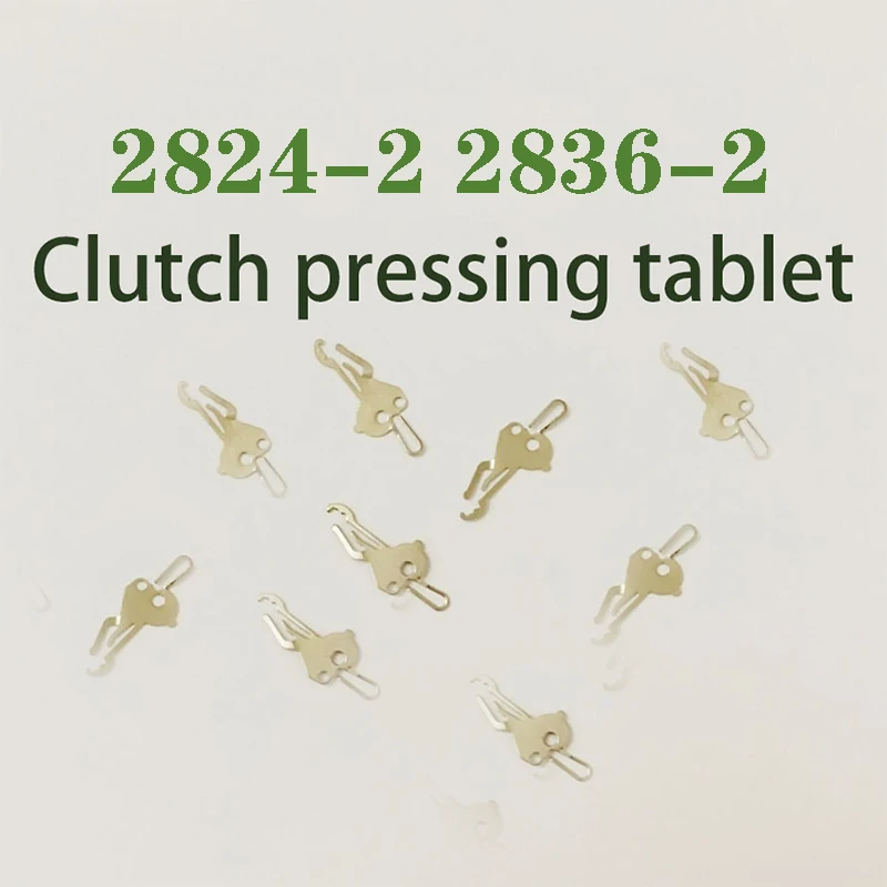 Watch accessories for Seagull 2824-2 2836-2 movement clutch pressing tablet watch repair parts